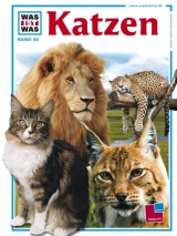 Was ist was, Band 059: Katzen - Rainer Köthe