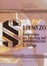 § 19 StVZO - Heribert Konitzer, Joachim Wehrmeister