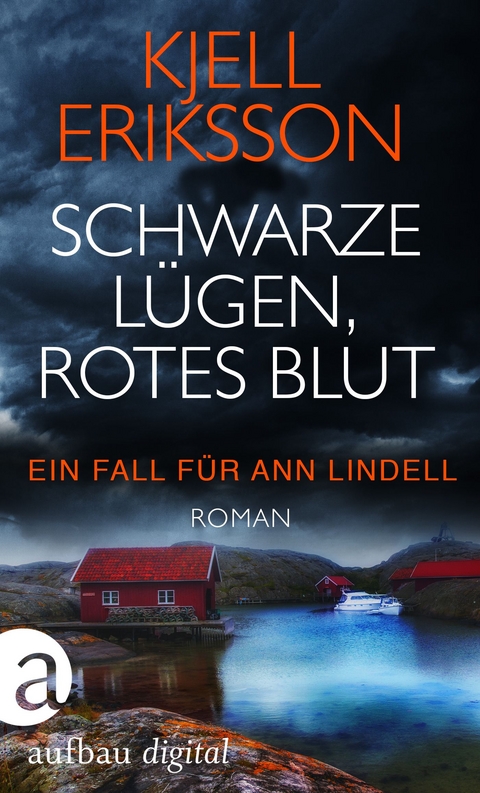 Schwarze Lügen, rotes Blut - Kjell Eriksson