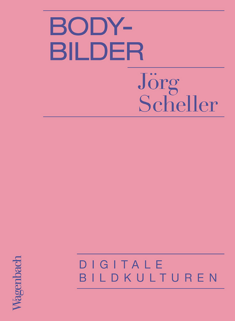 Body-Bilder - Jörg Scheller