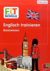 Englisch trainieren - Basiswissen - Werner Zenker