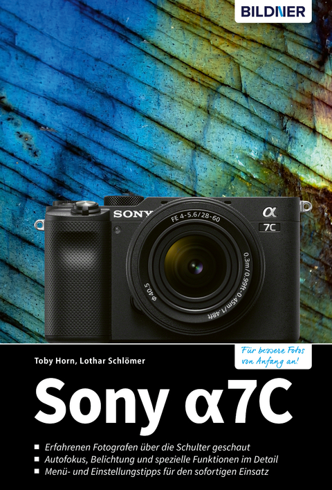 Sony a7C - Toby Horn, Lothar Schlömer