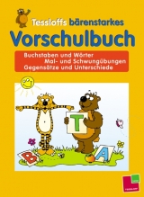 Tessloffs bärenstarkes Vorschulbuch - Ursula Keicher