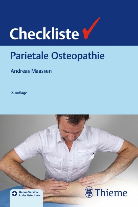 Checkliste Parietale Osteopathie -  Andreas Maassen