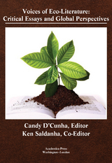 Voices of eco-literature -  D’Cunha  Sr. Candy