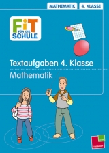 Textaufgaben. Mathematik, 4. Klasse - Werner Zenker