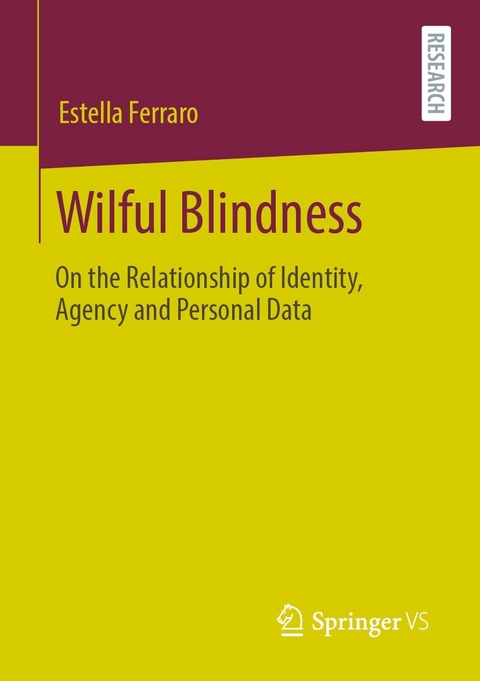 Wilful Blindness - Estella Ferraro