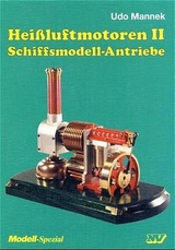 Heissluftmotoren / Heissluftmotoren - Klaus Koch, Dieter Kolb, Peter Beier, Wilfried Heckert