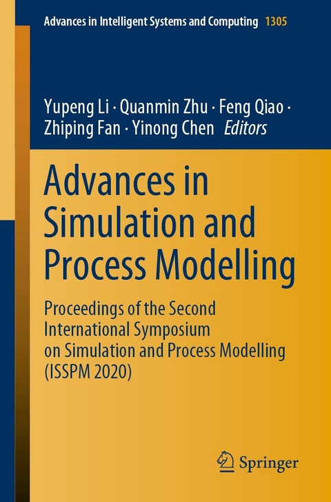 Advances in Simulation and Process Modelling - 