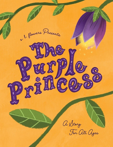 The Purple Princess - s.l. flowers