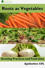 Roots as Vegetables - Agrihortico Cpl