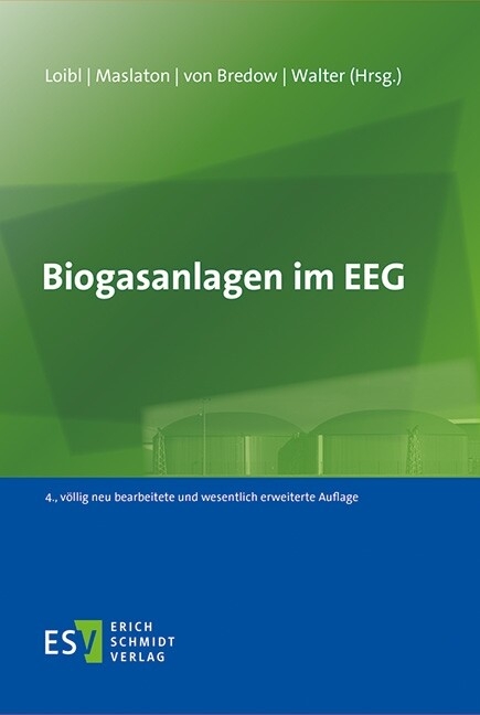 Biogasanlagen im EEG - 