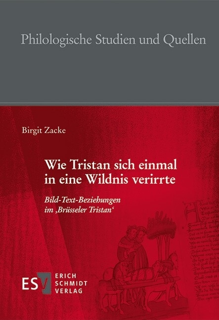 Wie Tristan sich einmal in eine Wildnis verirrte -  Birgit Zacke