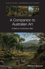 A Companion to Australian Art - 