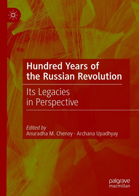 Hundred Years of the Russian Revolution - 