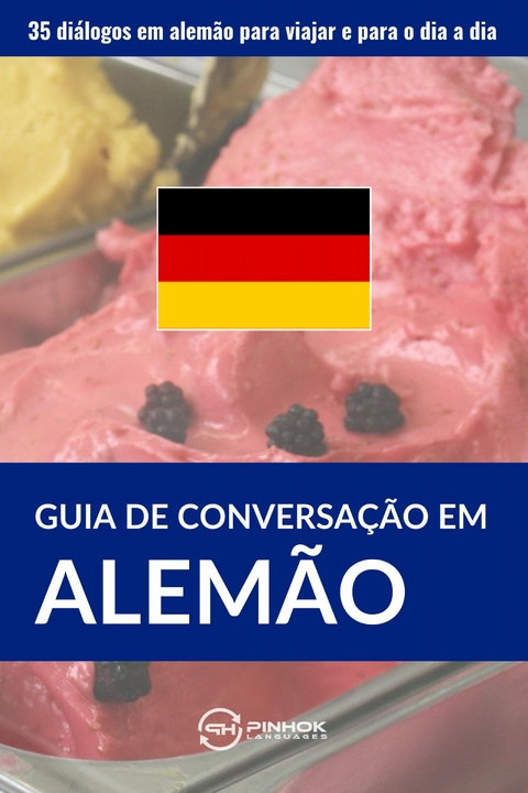 Guia de conversação em alemão - 