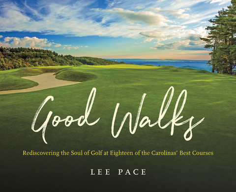 Good Walks - Lee Pace