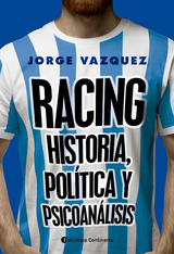 Racing - Jorge Vázquez