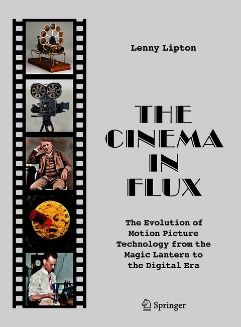 Cinema in Flux -  Lenny Lipton