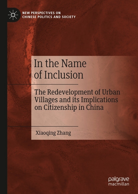 In the Name of Inclusion - Xiaoqing Zhang