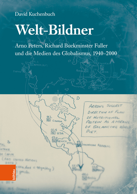 Welt-Bildner -  David Kuchenbuch