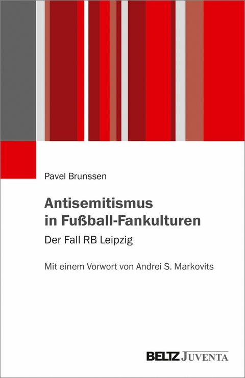 Antisemitismus in Fußball-Fankulturen -  Pavel Brunssen