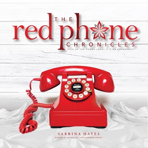 Red Phone Chronicles -  Sabrina Hayes