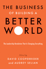 The Business of Building a Better World - 