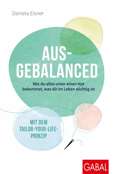 Ausgebalanced - Daniela Elsner