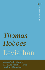 Leviathan (International Student Edition) - Thomas Hobbes