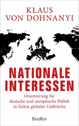 Nationale Interessen - Klaus Dohnanyi