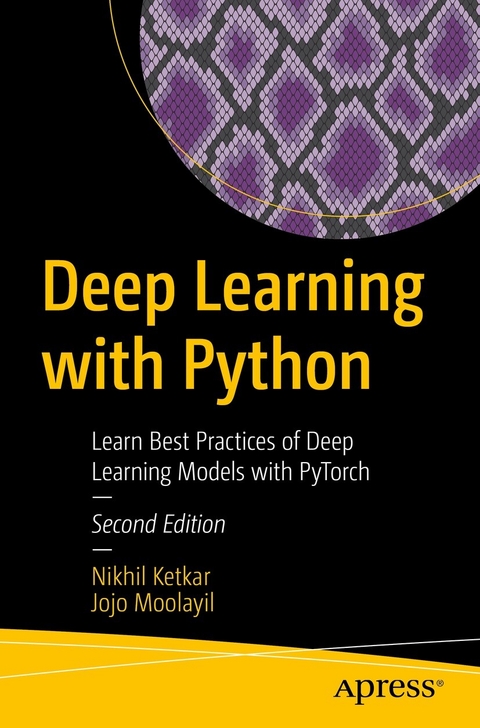 Deep Learning with Python - Nikhil Ketkar, Jojo Moolayil