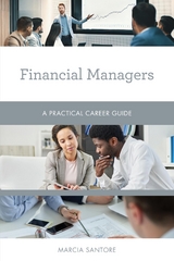 Financial Managers -  Marcia Santore