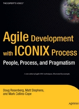 Agile Development with ICONIX Process - Don Rosenberg, Mark Collins-Cope, Matt Stephens