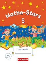 Mathe-Stars - Regelkurs - 5. Schuljahr - Pütz, Beatrix; Plankl, Elisabeth; Kobr, Ursula; Kobr, Stefan; Hatt, Werner