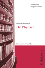 Oldenbourg Interpretationen - Kammler, Clemens; Bogdal, Klaus-Michael; Weber, Albrecht; Dürrenmatt, Friedrich; Keller, Oskar