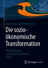 Die sozioökonomische Transformation - Anja Kossik, Karl Hitschmann