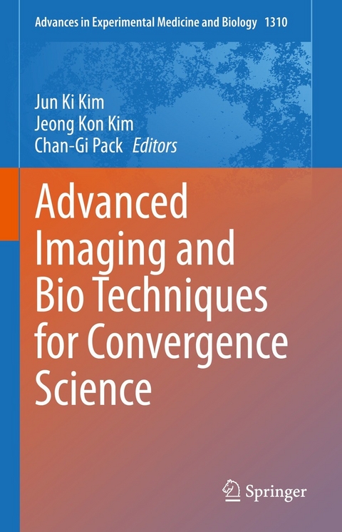 Advanced Imaging and Bio Techniques for Convergence Science - 