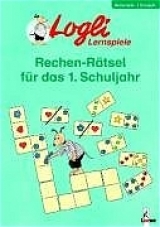 Rechen-Rätsel für das 1. Schuljahr - Roland Volk