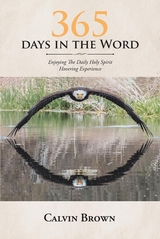 365 Days in the Word -  Calvin Brown