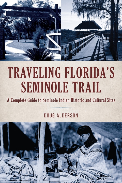 Traveling Florida's Seminole Trail -  Doug Alderson