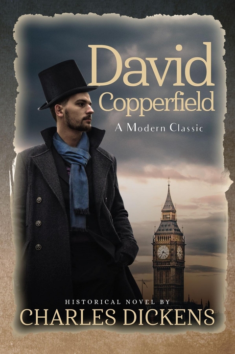 David Copperfield (Annotated) -  Charles Dickens