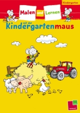 Malen und Lernen mit der Kindergartenmaus