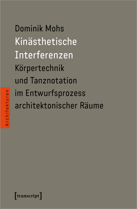 Kinästhetische Interferenzen - Dominik Mohs