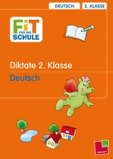 Diktate - 2. Klasse - Marianne Bellenhaus