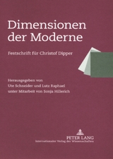 Dimensionen der Moderne - 