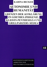 Autonomie und Humanität - Karina Becker