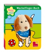 Miniwelt: Wackelfinger-Buch. Harry, der Hund