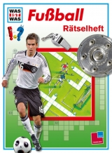 Was ist was: Rätselheft Fußball - Greubner, Björn; Maurer, Lisa; Gorgas, Martina; Maurer, Lisa