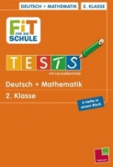 Deutsch + Mathematik 2. Klasse - Marianne Bellenhaus, Peter Kohring, Werner Zenker